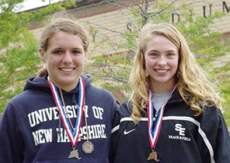S-E seniors win state medals
