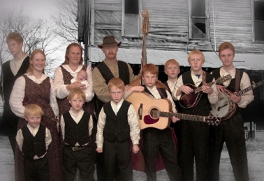 Norwich hosts Family Bluegrass Festival this weekend