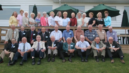 Norwich High Class of '51 reunites