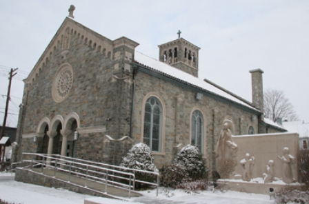 Catholics plan to work together to keep both Norwich churches open