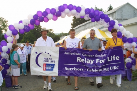 10th annual Relay for Life kicks off Friday