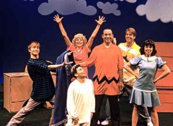 Midland Players to stage "Charlie Brown" during Colorscape