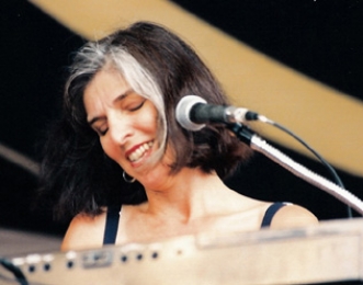Marcia Ball headlines at 2006 Blues Fest