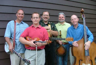 Lost Time brings bluegrass to EOH 