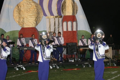 Norwich Hosts Fall Festival Of Bands Saturday