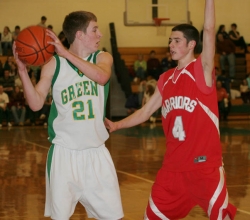Chenango Valley shoots down Greene for tourney title