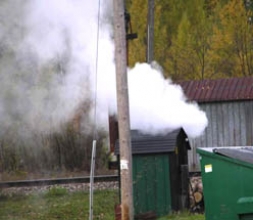 Outdoor wood boilers: Economical alternative or neighborhood scourge?