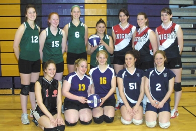 UV hosts All-Star Volleyball tourney