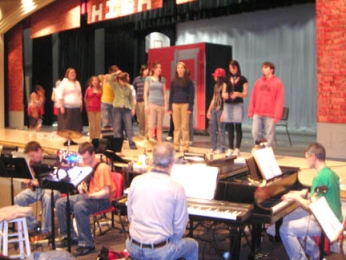 Oxford stages "High School Musical"