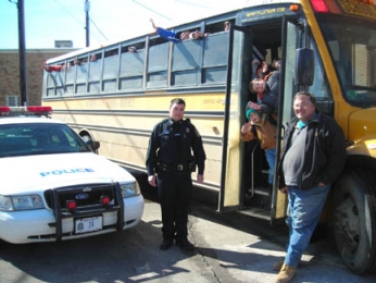 Norwich PD asks motorists to take notice of school bus safety