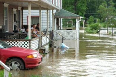 County signs on for flood assessment relief
