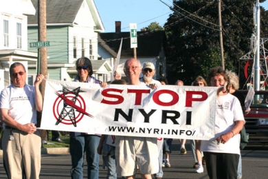 Stop NYRI rally Saturday