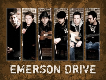 'Emerson Drive' to perform at Norwich July 4th event