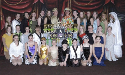Royale dancers present recital this weekend