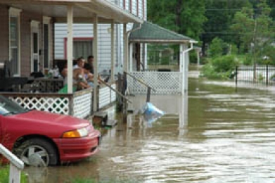 Remembering The Flood Of '06