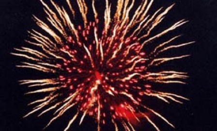 Norwich gears up for 'Fireworks Over the Fairgrounds'
