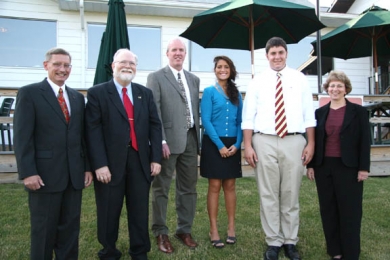 Norwich scholars honored