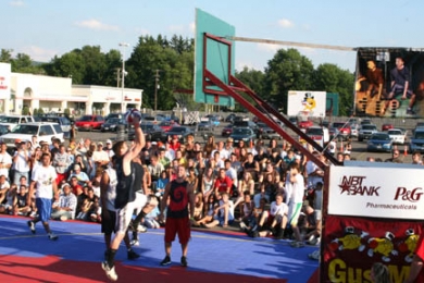 Gus Macker court-by-court results