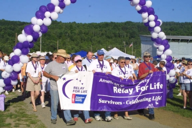 Relay for Life making strides in the fight against cancer in its 11th year in Chenango County