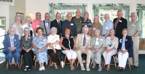 NHS Class of '47 holds reunion