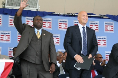 Gwynn, Ripken:  Hall of Famers, on and off the field
