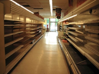 Out with the old in with the new: Oxford’s grocery store closes