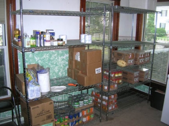 Special report: Hunger has a home in Chenango