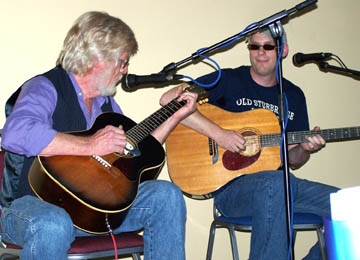 6 On The Square Presents Ron Palmer And Mark Sherwood