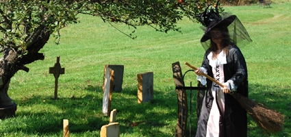 Mt. Upton stages annual ghost walk next weekend
