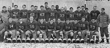 Y Giants 7: Coaches and Players Change for 1949