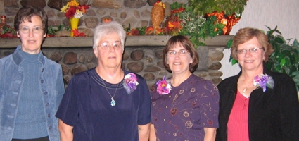 Norwich honors retirees