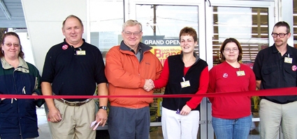Dollar General grand opening in Oxford
