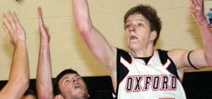 Oxford jumps on Greene early