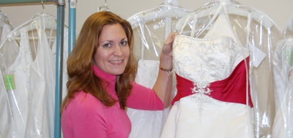 New bridal shop opens in familiar location