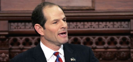 Local representatives react to Spitzer's address
