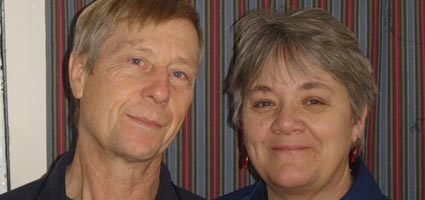 Husband And Wife Duo Chosen To Run Greene Chamber