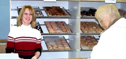Donut World opens in Oxford
