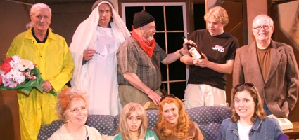 Community Players stage "Noises Off"