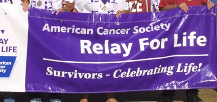 Relay for Life events kick off this week