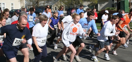 Seventh annual Allegro Run for Arts this weekend