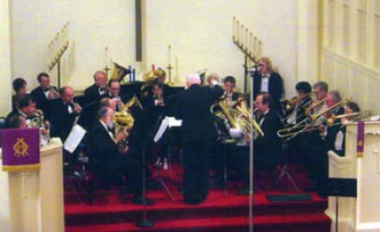 Mid-York Shining Brass plans Saturday concert