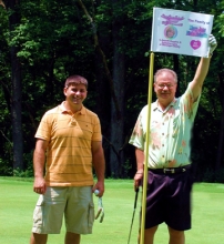 3rd Annual Prindle golf tournament June 27
