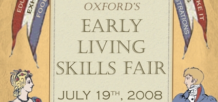What was life like in early Oxford?