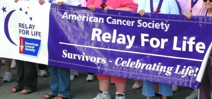 Relay for Life fights back against cancer