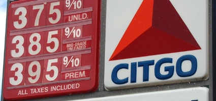 Fierce competition drives gas prices down