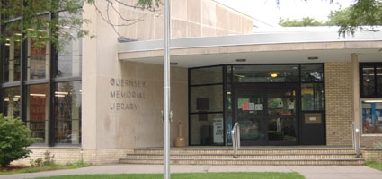 Guernsey Library board meets for first time after audit