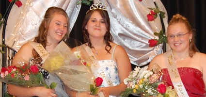 Miss Youth Days 2008 crowned