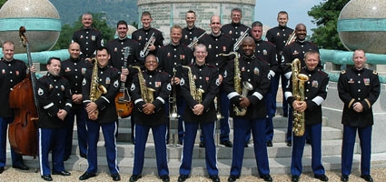 Air Force Jazz Knights band to give free concert