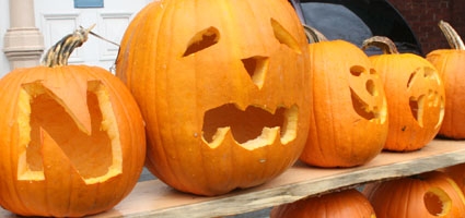 Changes in store for Pumpkin Fest