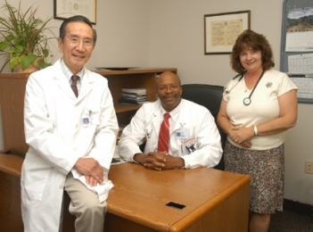 Dr. Lim joins internal  medicine practice at CMH